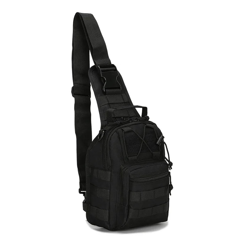 Fishing Backpack - Mochila Táctica Multifuncional, Estilo Bandolera, para