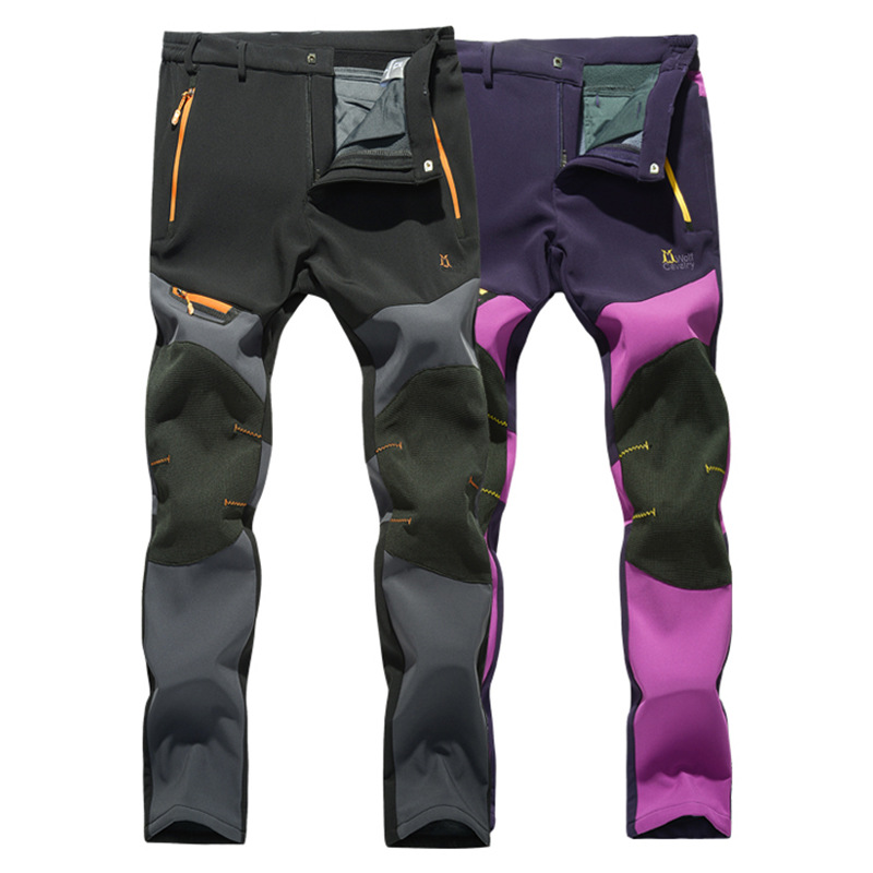 Fishing Pants Waterproof - Pantalones de pesca térmicos de otoño