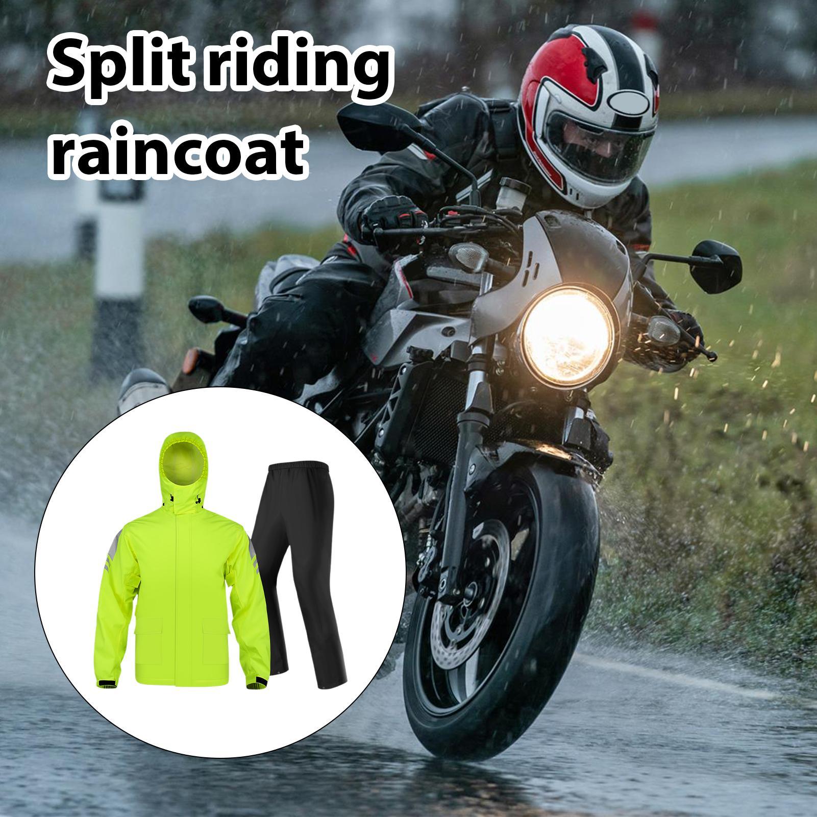 Fishing Rain Suit - Trajes Impermeables para Hombre, Chaqueta Impermeable