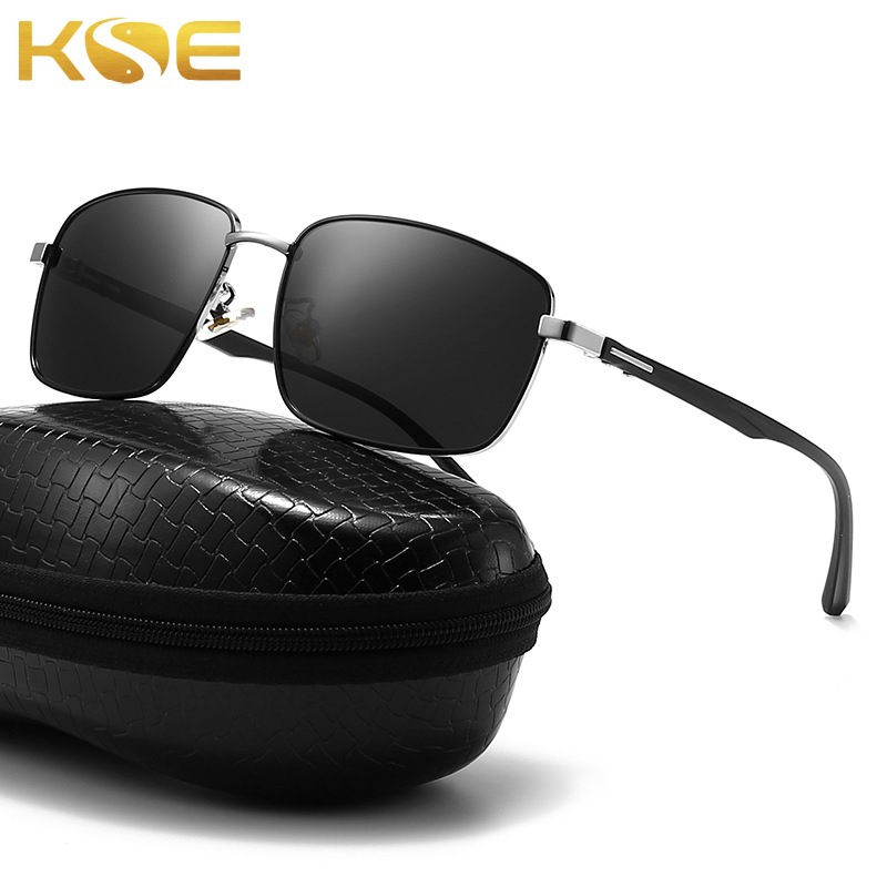 Fishing Sunglasses Polarized - Gafas de Sol de Aviador Especiales