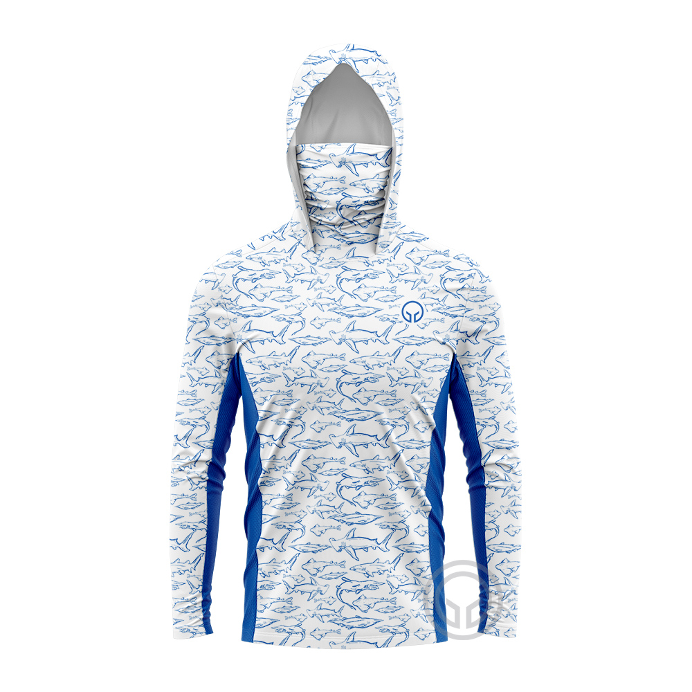 Fishing Shirt Uv Protection - Nueva ropa de pesca, Jersey de