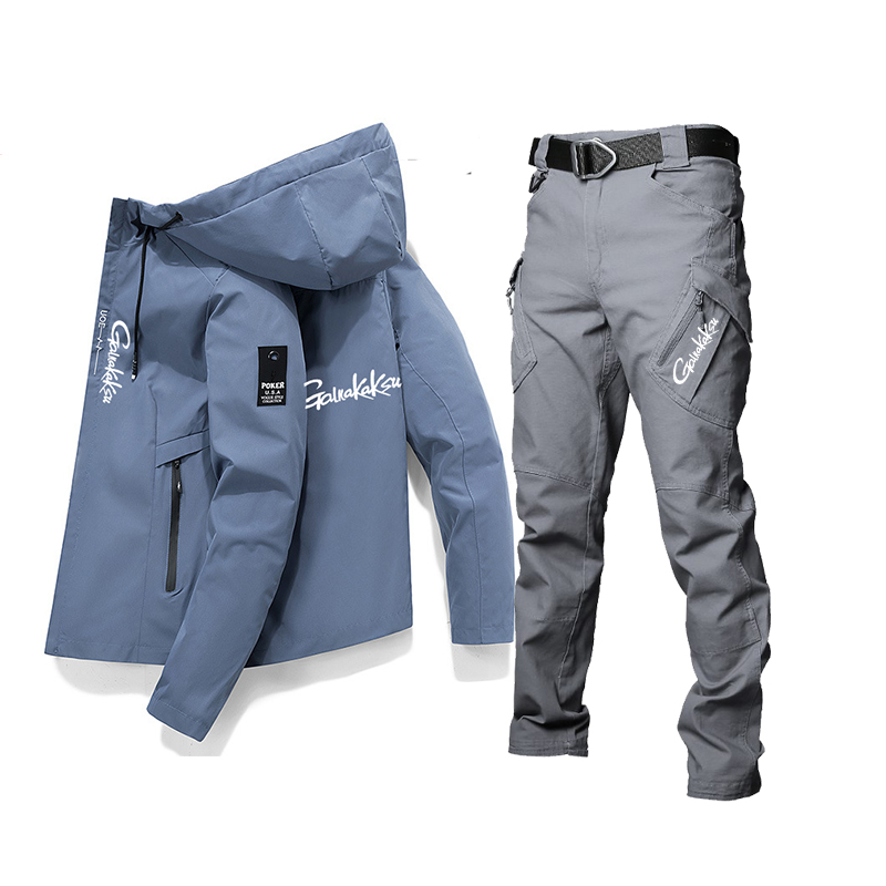 Fishing Pants Waterproof - Ropa impermeable para deportes al aire