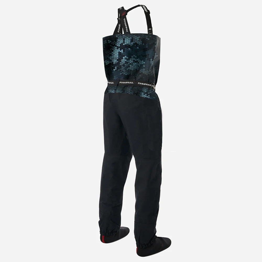 Fishing Pants Waterproof - Pantalones de Pesca Impermeables de Neopreno