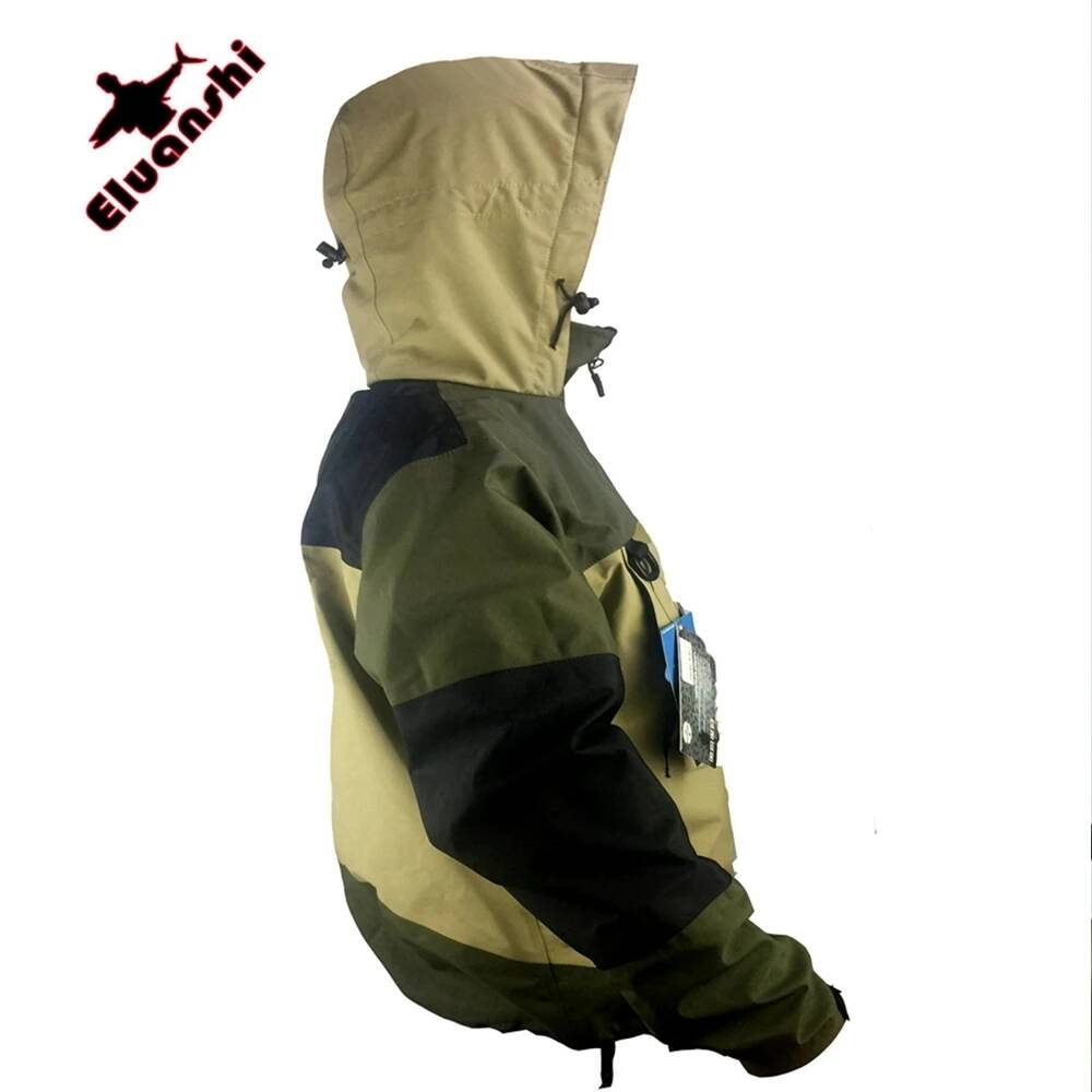 Fishing Waders - ELUANSHI Ropa de Pesca Impermeable y