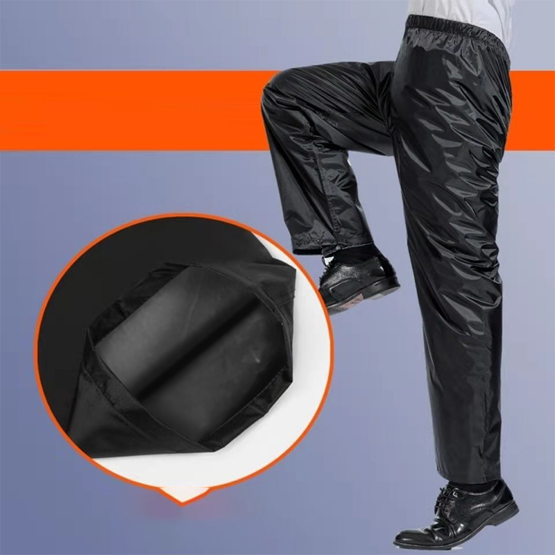 Fishing Rain Suit - Pantalones individuales impermeables para motocicleta, ropa