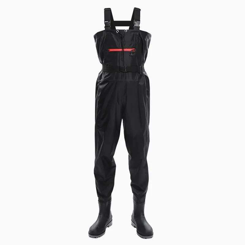 Fishing Pants Waterproof - Botas de pescador impermeables con pantalones