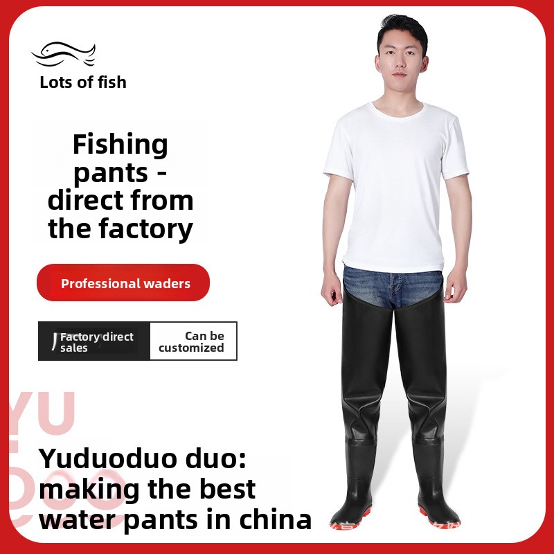 Fishing Rain Suit - Yudoduo - Trajes de Pesca Impermeables