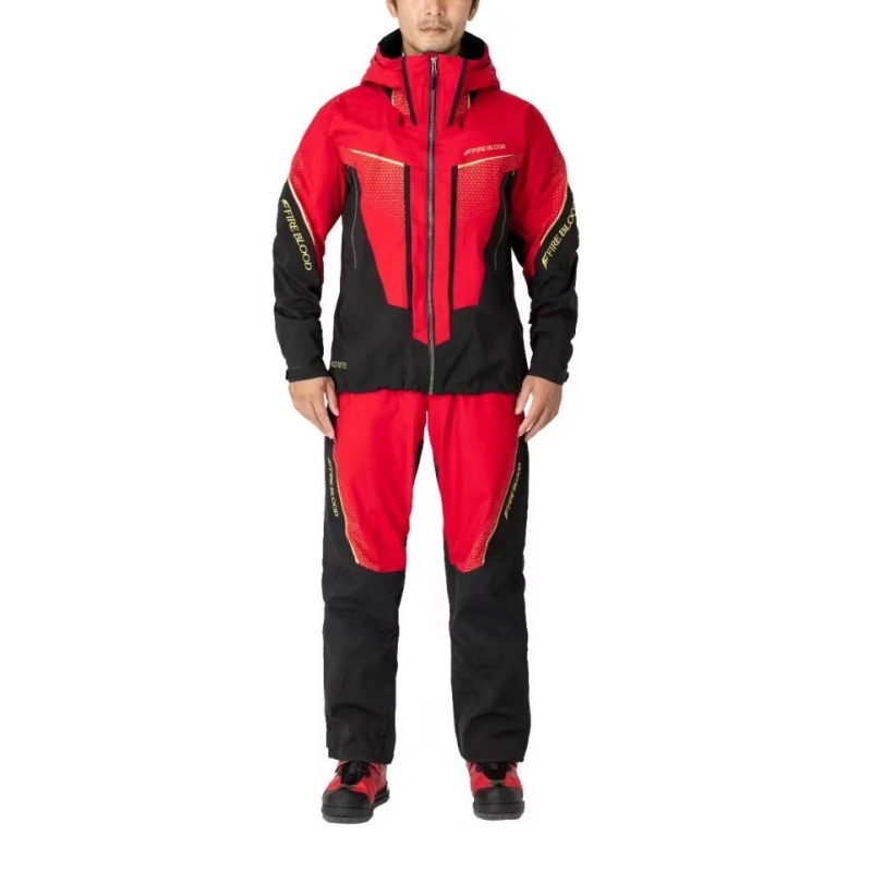 Fishing Rain Suit - Nueva Ropa de Pesca para Hombre,