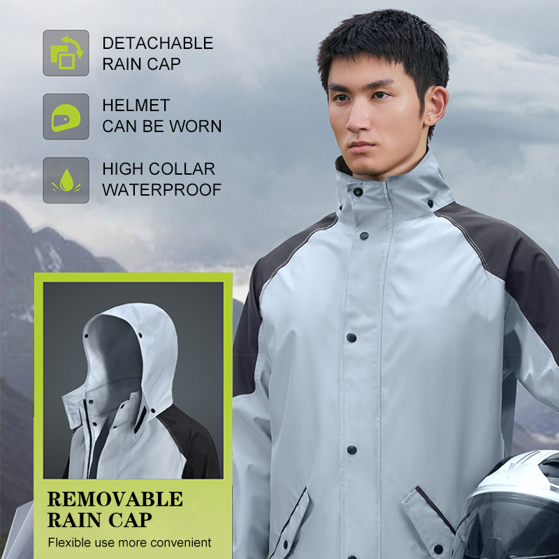 Fishing Rain Suit - Traje de Lluvia para Hombre y