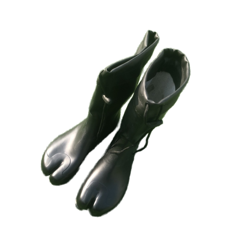 Fishing Waders - Botas de goma suave de PVC