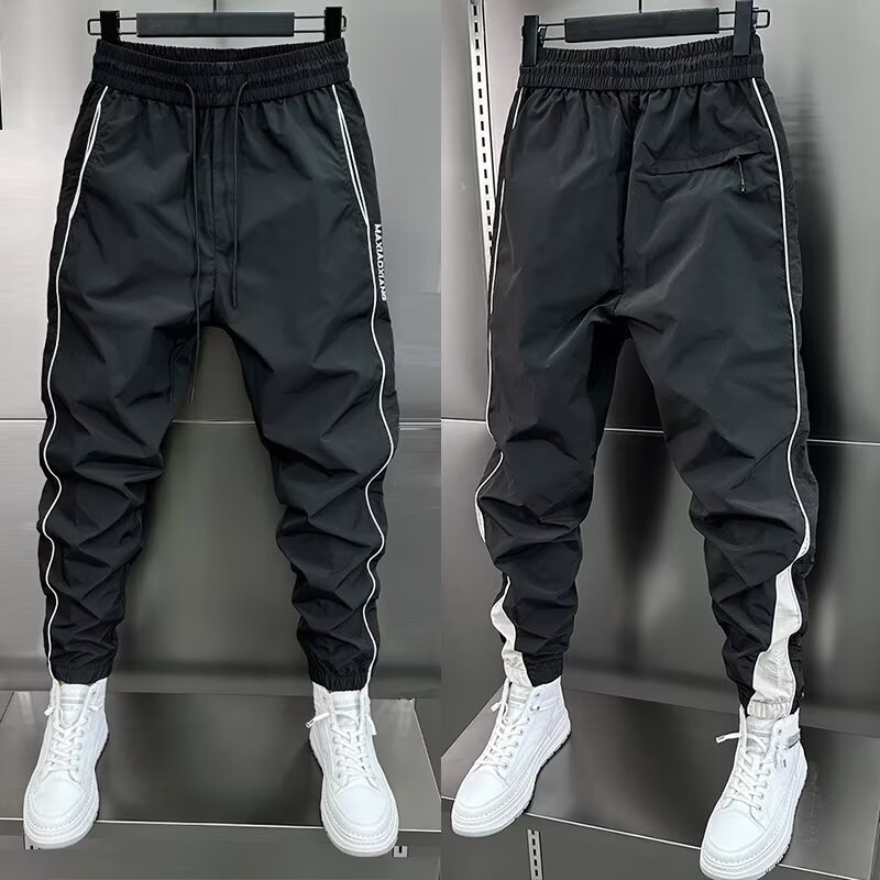 Fishing Pants Waterproof - Pantalones bombachos informales para hombre, pantalón