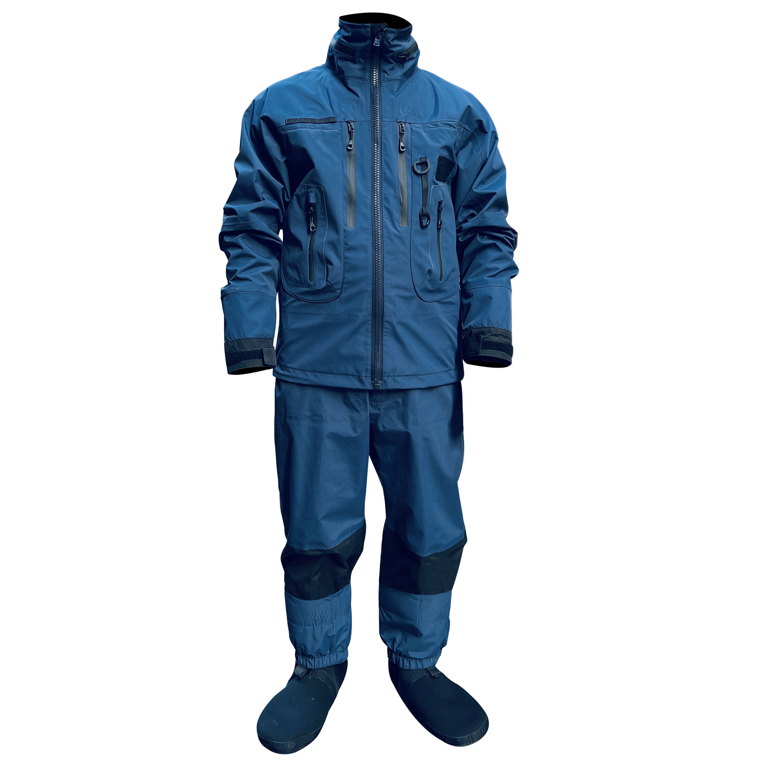 Fishing Rain Suit - Conjunto de traje de lluvia de