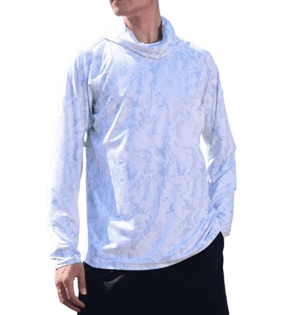 Camisas de Pesca con Camuflaje - Fishing Shirt Uv Protection reseña y precio