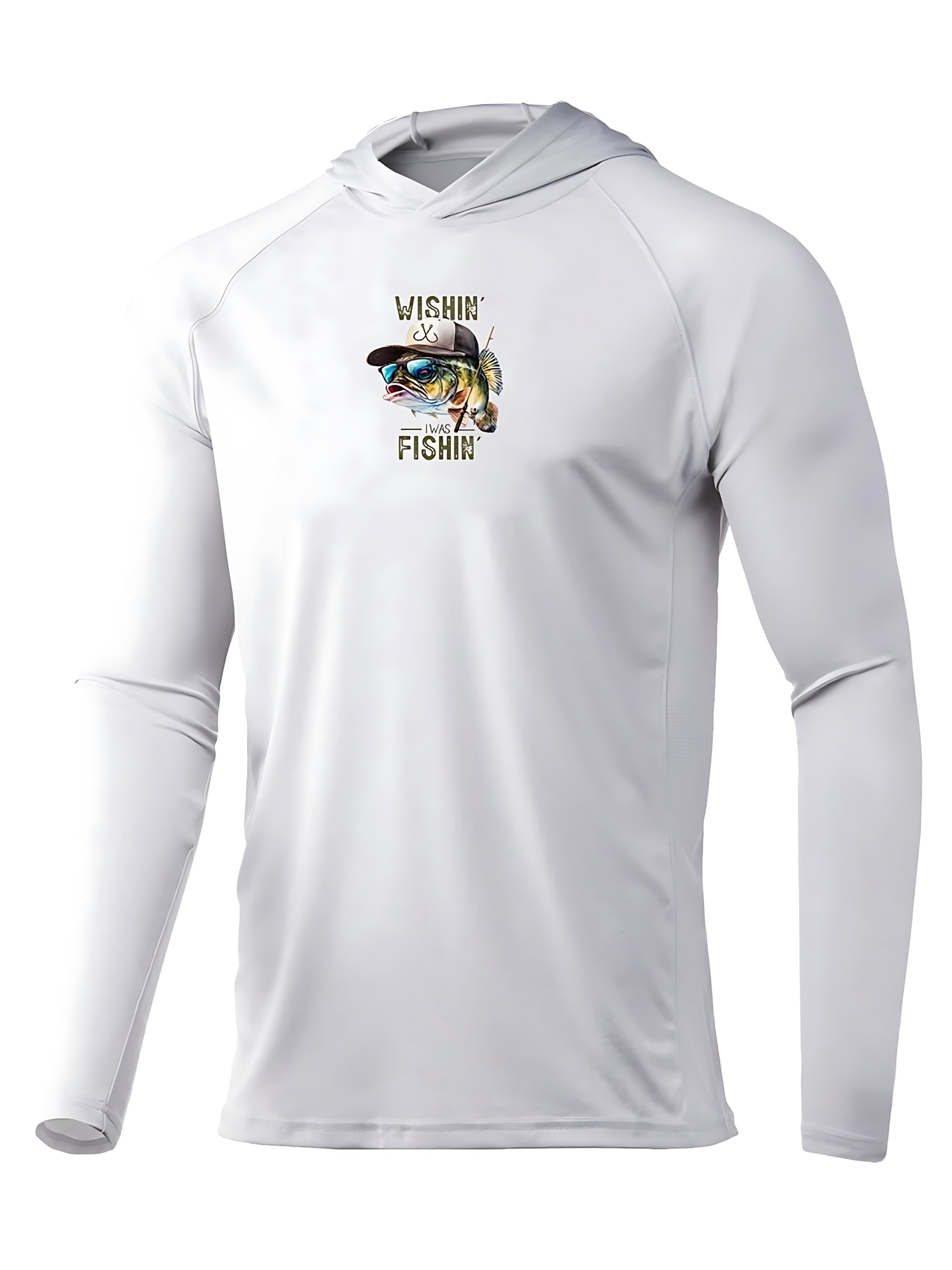 Camisa de Pesca con Protección - Fishing Shirt Uv Protection reseña y precio