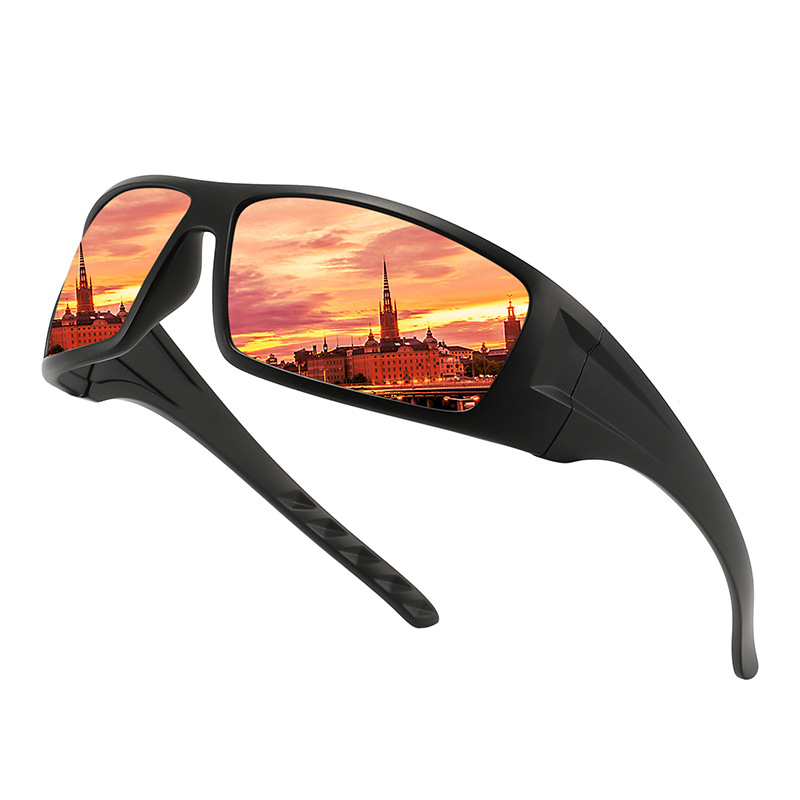Nuevas gafas de sol polarizada - Fishing Sunglasses Polarized reseña y precio