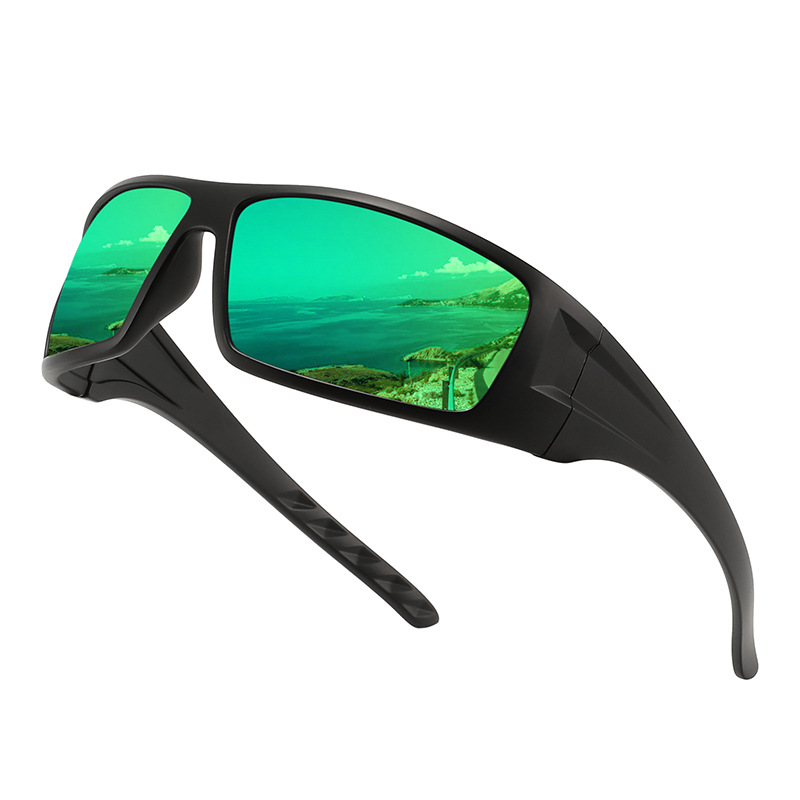 Nuevas gafas de sol polarizada - Fishing Sunglasses Polarized reseña y precio