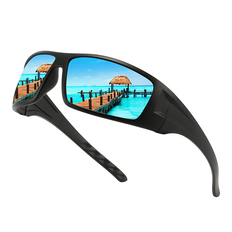 Nuevas gafas de sol polarizada - Fishing Sunglasses Polarized reseña y precio