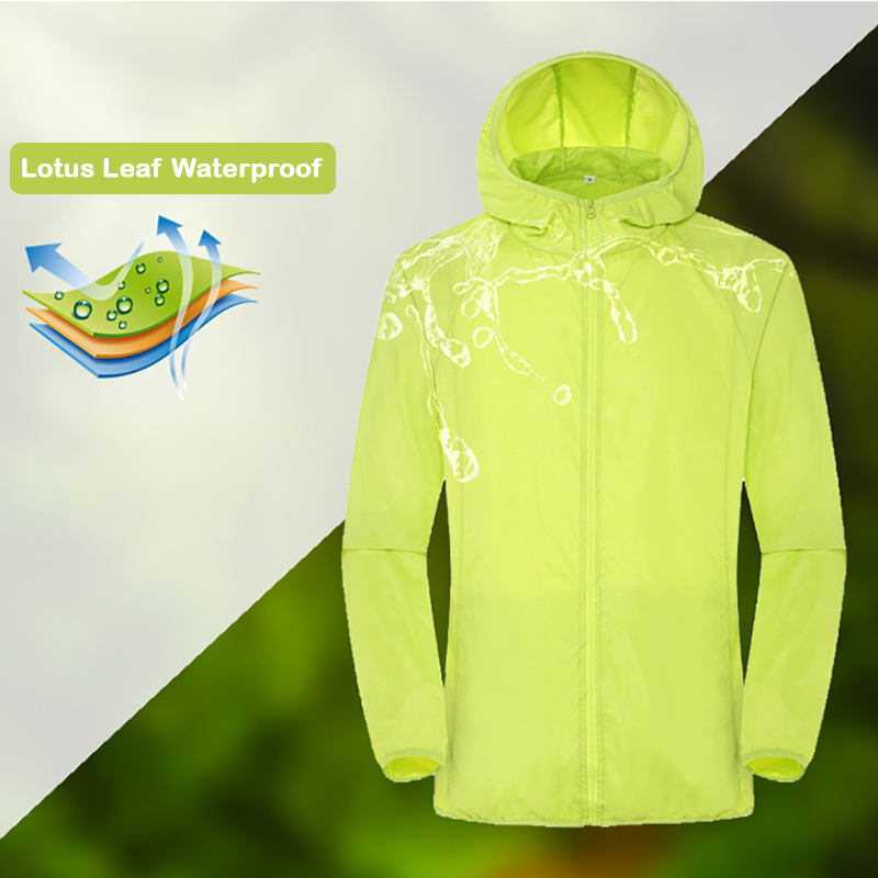 Chaqueta impermeable de protec - Fishing Rain Suit reseña y precio