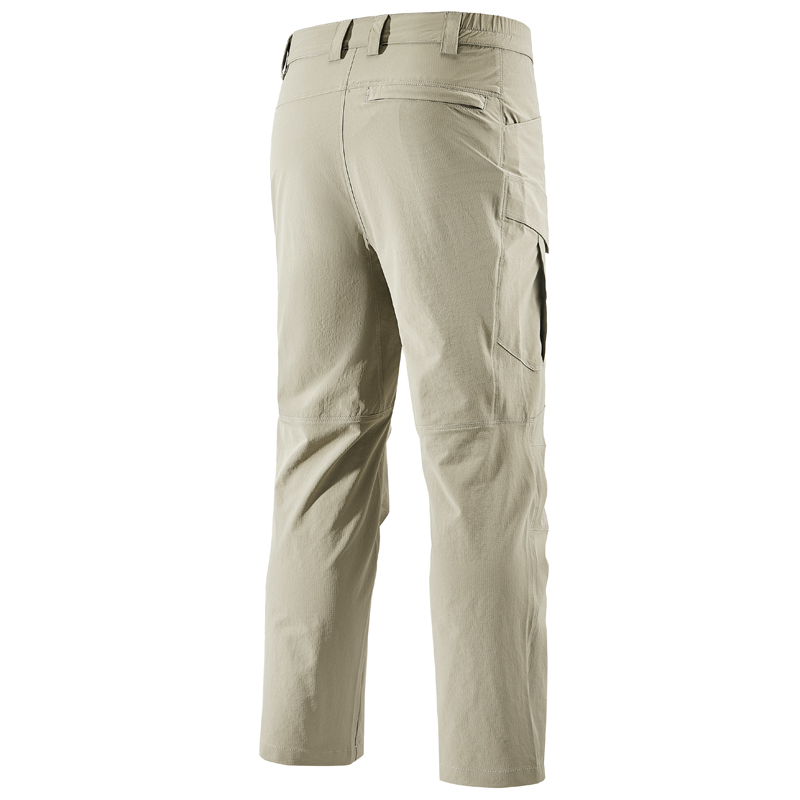 Pantalones Casuales para Hombr - Fishing Pants Waterproof reseña y precio