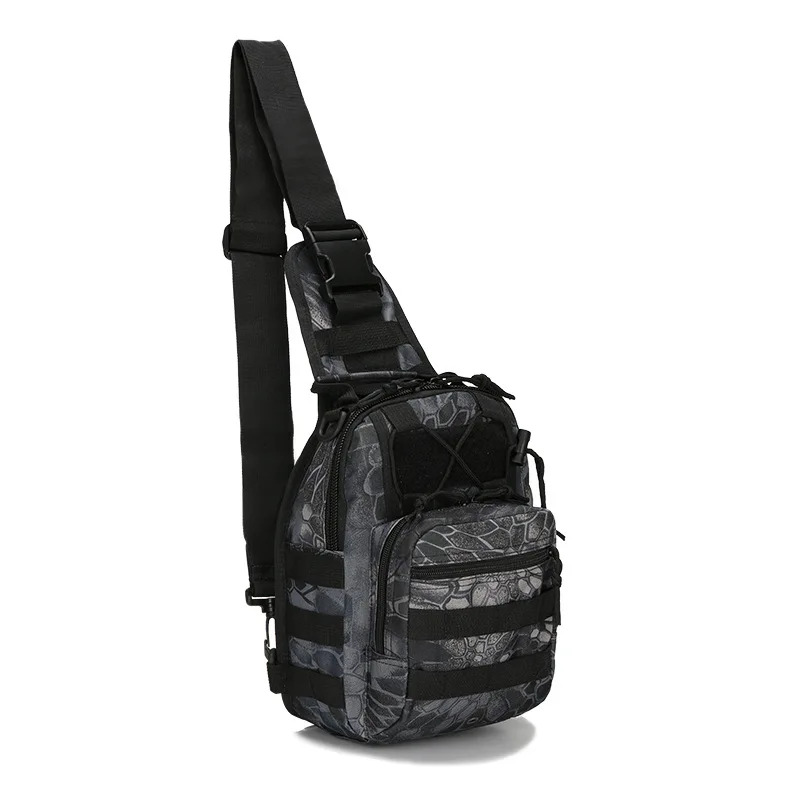 Mochila Táctica Multifuncional - Fishing Backpack reseña y precio