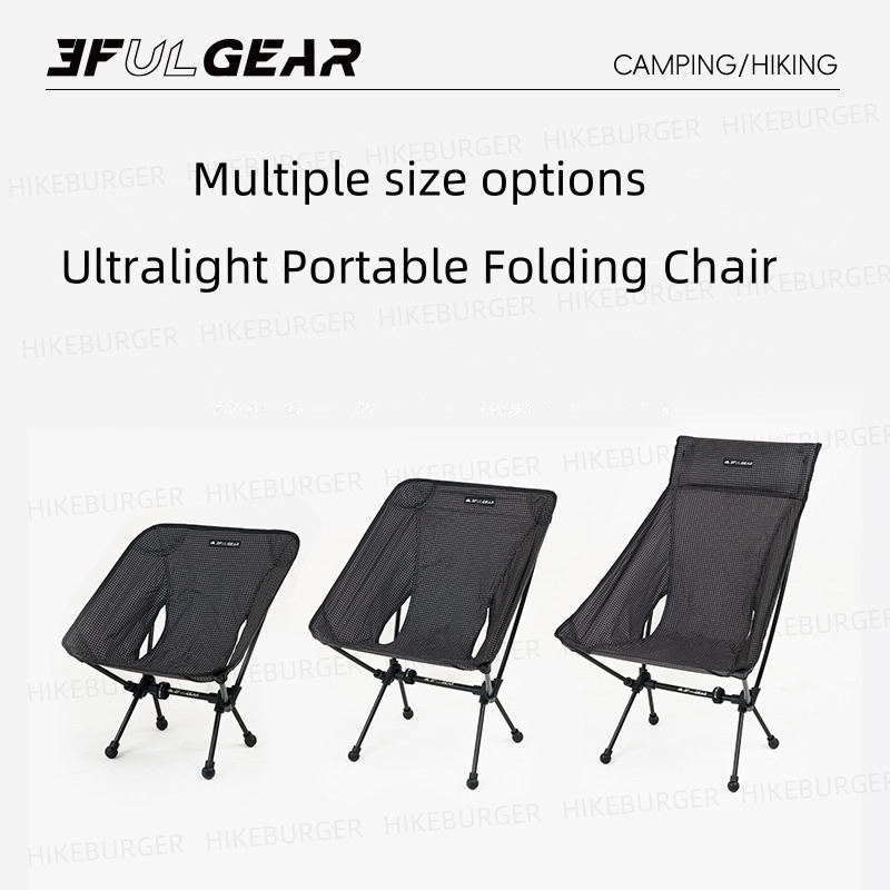 Silla plegable portátil ultral - Fishing Backpack reseña y precio