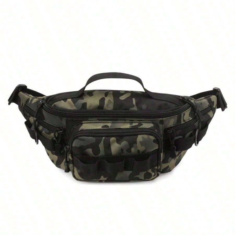 Paquete táctico, bolsa pequeña - Fishing Backpack reseña y precio