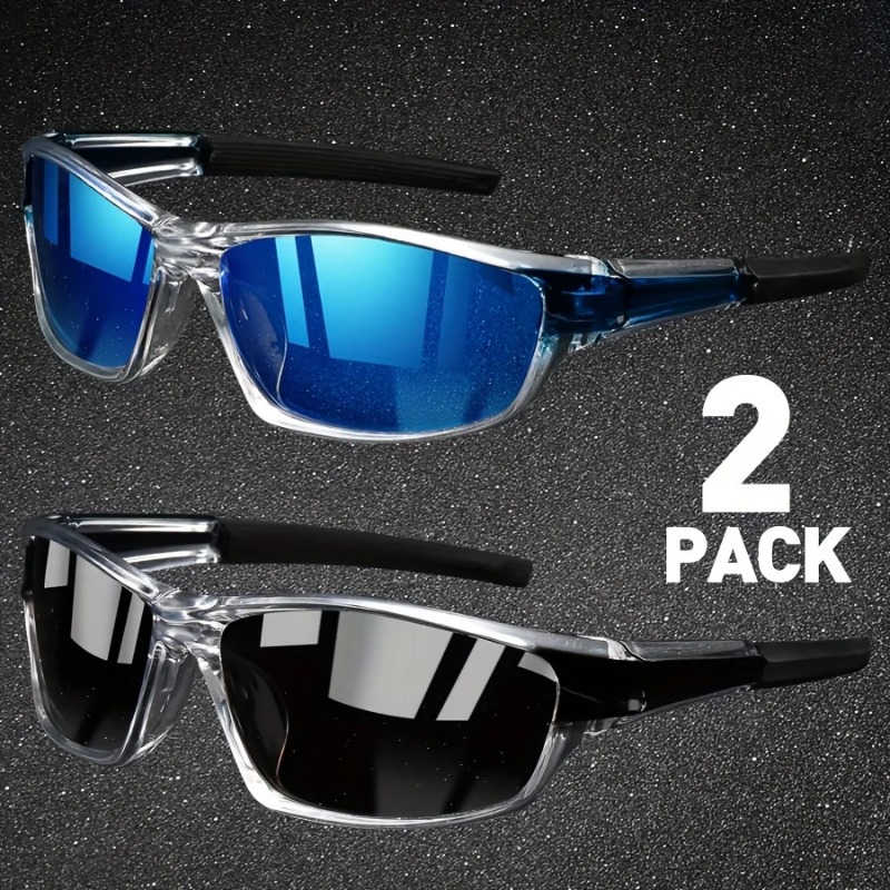 1/2 Pares de Gafas de Sol Depo - Fishing Sunglasses Polarized reseña y precio