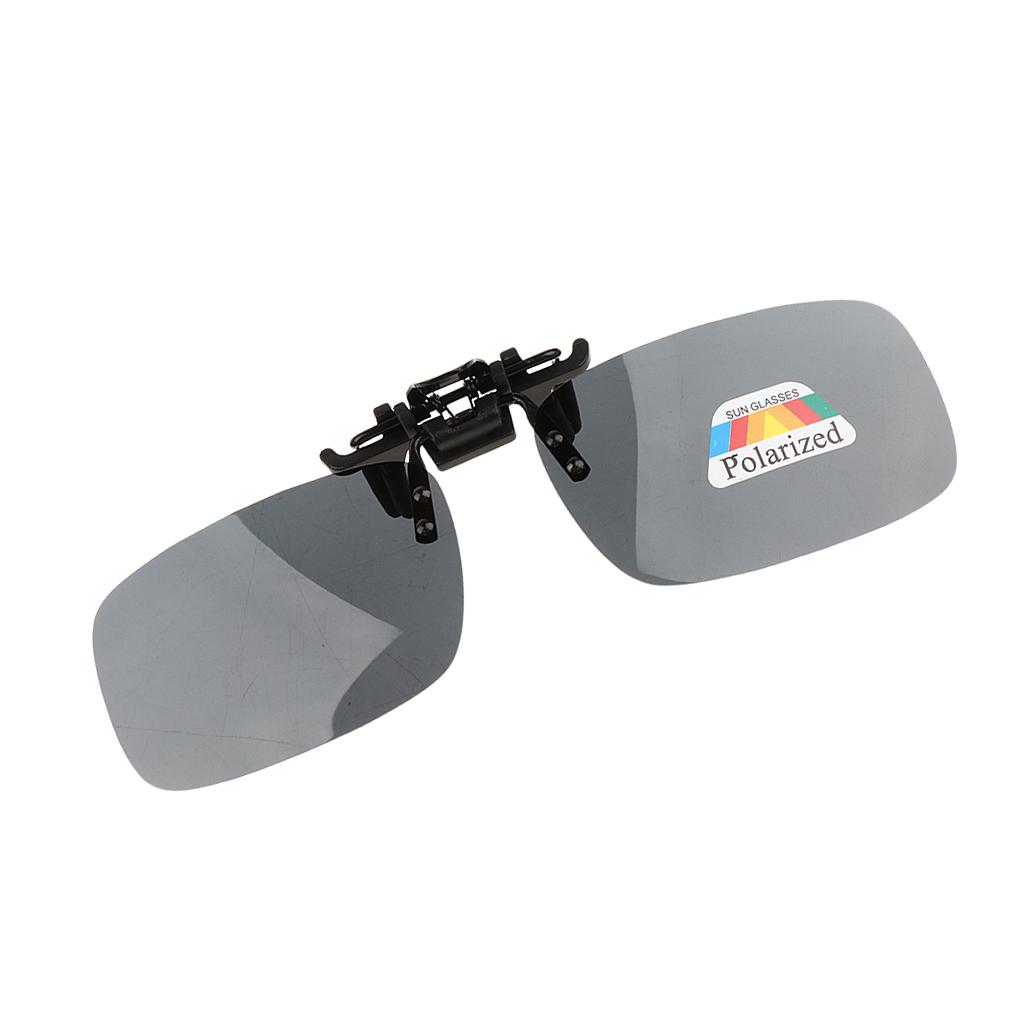 Gafas de sol con clip sin mont - Fishing Sunglasses Polarized reseña y precio