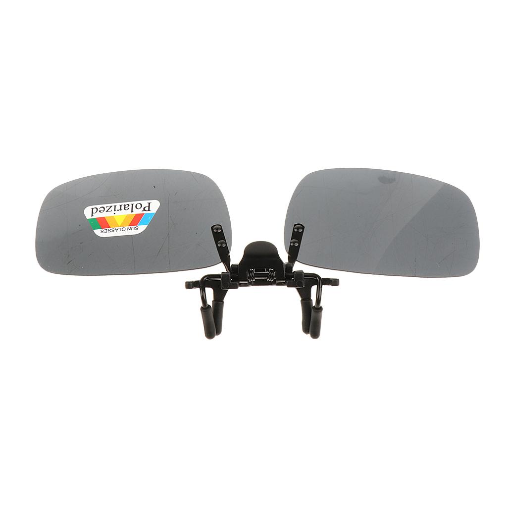 Gafas de sol con clip sin mont - Fishing Sunglasses Polarized reseña y precio