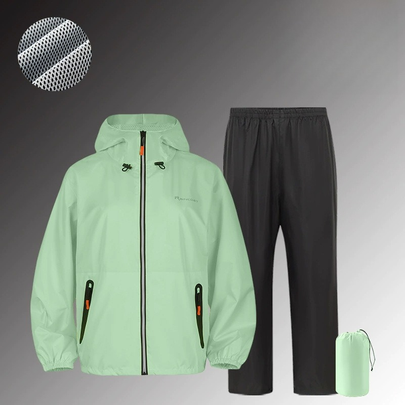 Traje Impermeable de Cuerpo Co - Fishing Pants Waterproof reseña y precio