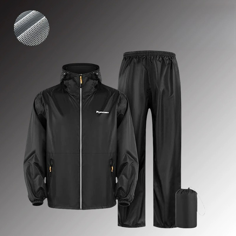 Traje Impermeable de Cuerpo Co - Fishing Pants Waterproof reseña y precio