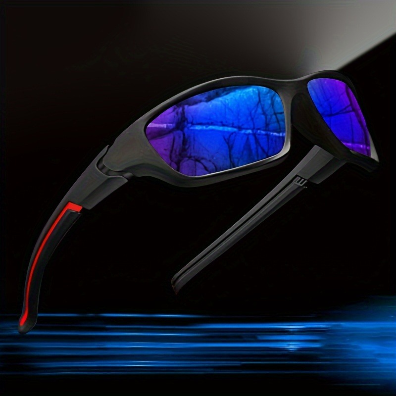 Nuevas gafas de sol polarizada - Fishing Sunglasses Polarized reseña y precio