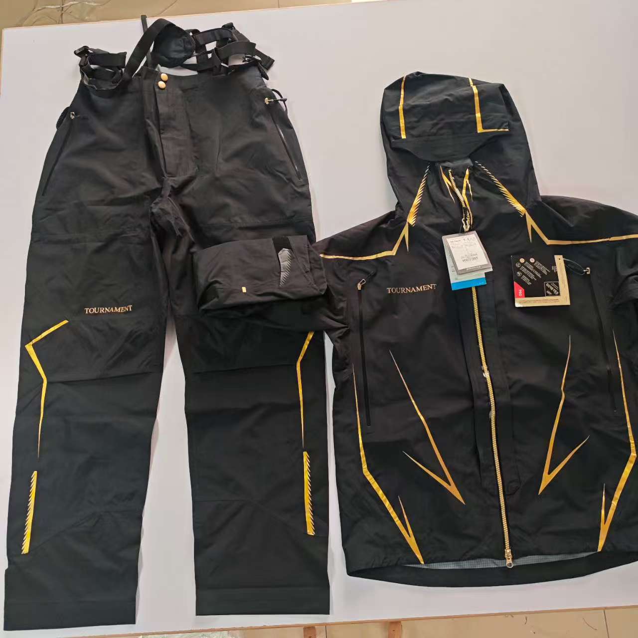 Nuevo Traje de Pesca para Homb - Fishing Rain Suit reseña y precio