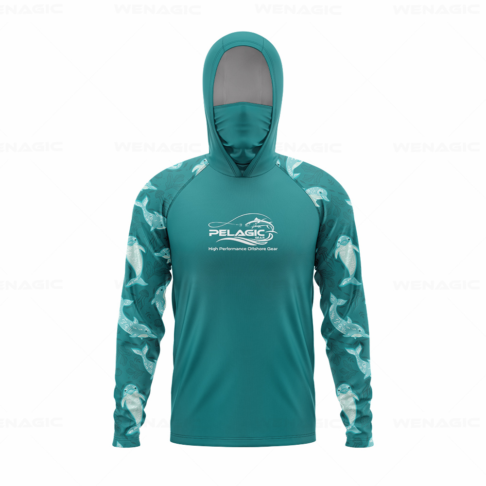 Equipo pelágico para hombre, c - Fishing Shirt Uv Protection reseña y precio
