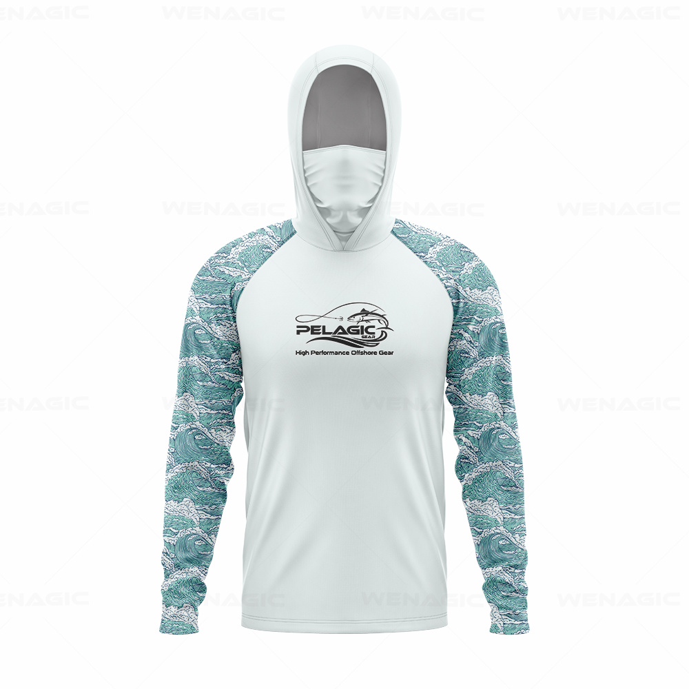 Equipo pelágico para hombre, c - Fishing Shirt Uv Protection reseña y precio