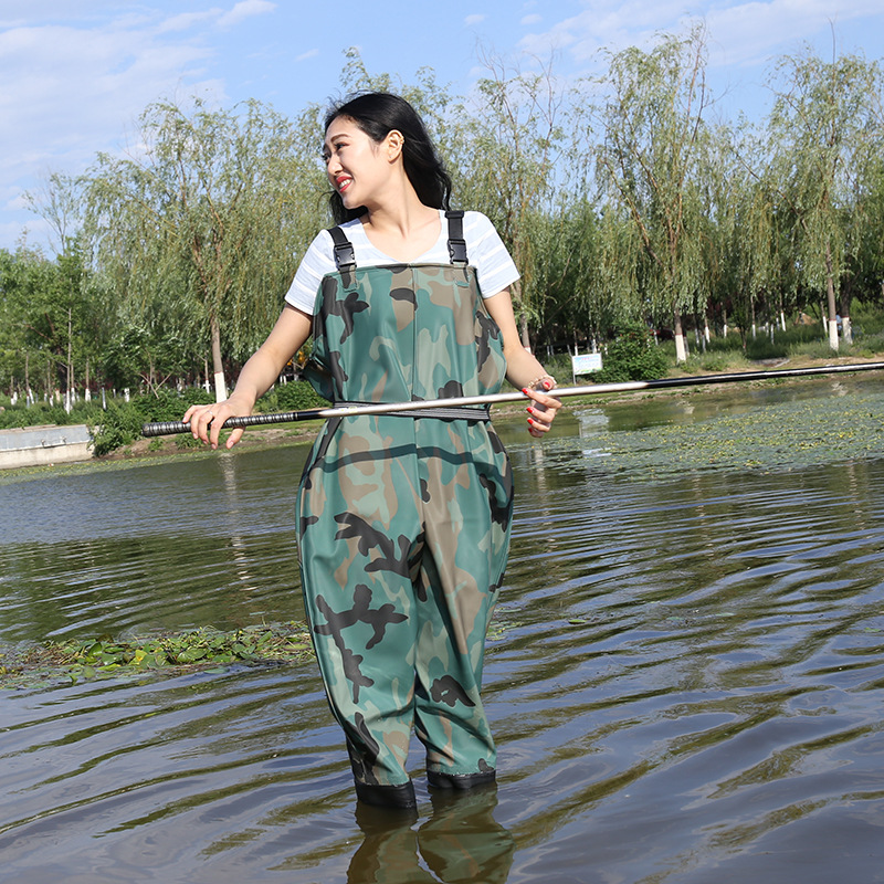EU37-45 ropa de pesca antidesg - Fishing Pants Waterproof reseña y precio