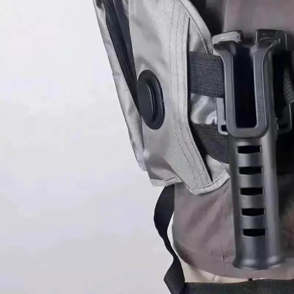 Estante de cañas rápidas multi - Fishing Belt reseña y precio