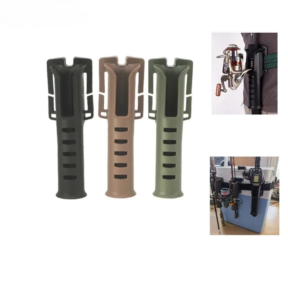 Estante de cañas rápidas multi - Fishing Belt reseña y precio