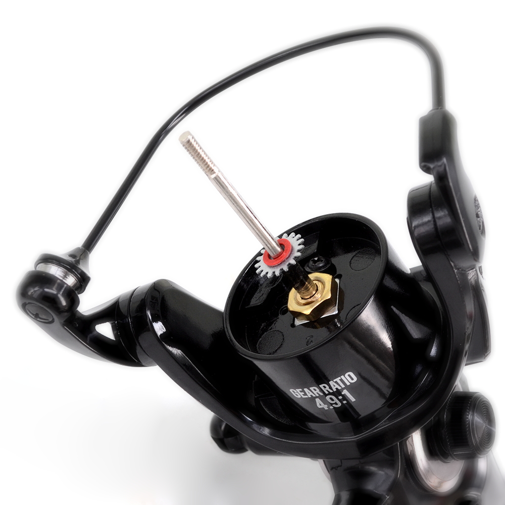 Carrete de Pesca Giratorio Hir - Kastking Reel Zephyr reseña y precio