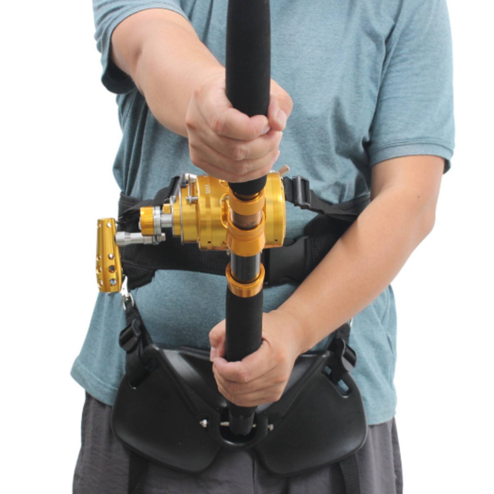 Arnés de Soporte Lumbar para P - Fishing Belt reseña y precio