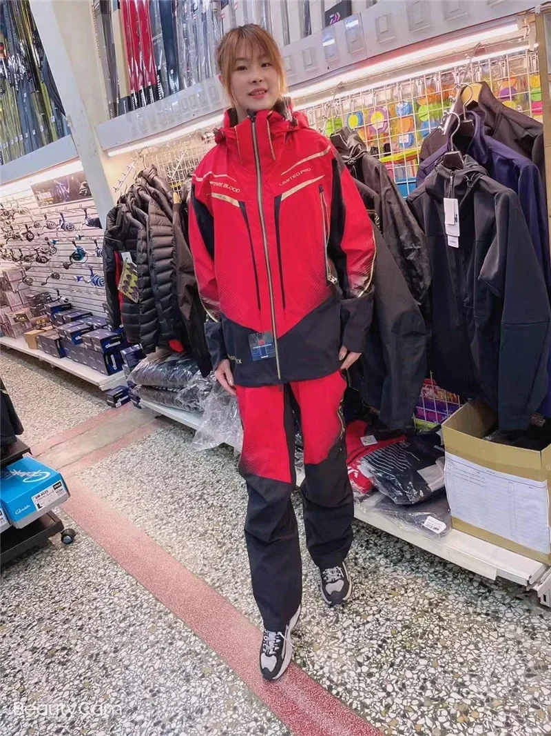Precio de liquidación 2XL 3XLN - Fishing Rain Suit reseña y precio