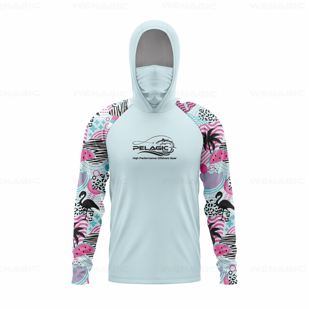 Equipo pelágico para hombre, c - Fishing Shirt Uv Protection reseña y precio