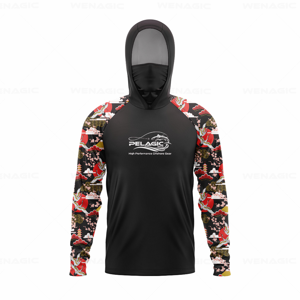 Equipo pelágico para hombre, c - Fishing Shirt Uv Protection reseña y precio