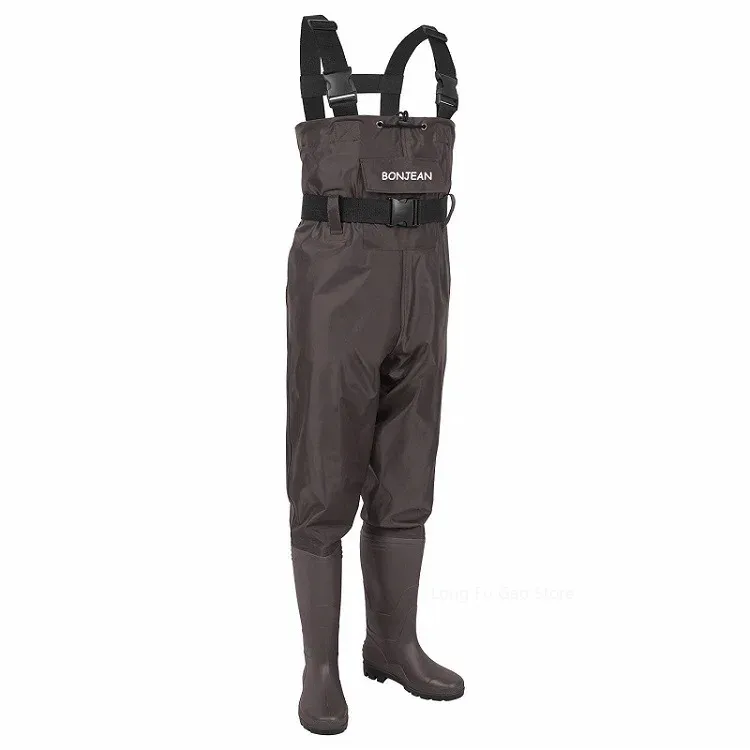 Botas de pesca, pantalones, mo - Fishing Pants Waterproof reseña y precio