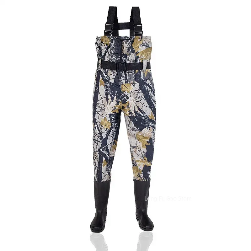 Botas de pesca, pantalones, mo - Fishing Pants Waterproof reseña y precio