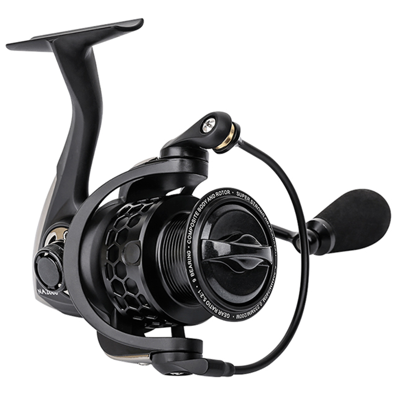 TSURINOYA-carrete de pesca gir - Kastking Reel Zephyr reseña y precio