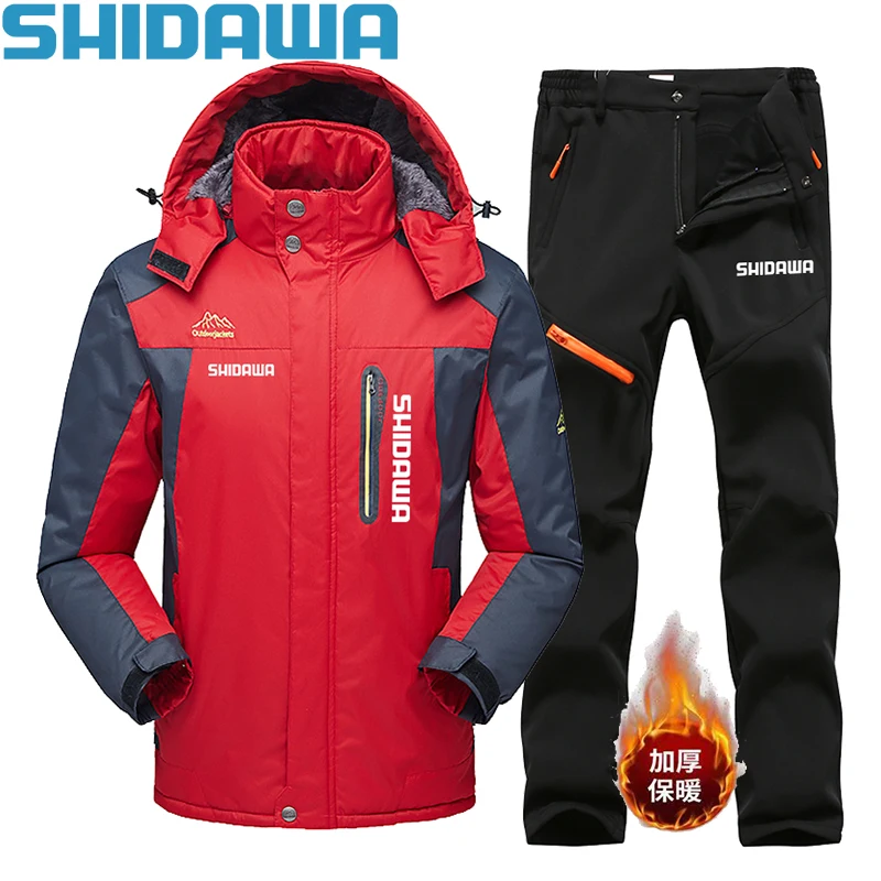 Nuevos conjuntos de pesca de i - Fishing Pants Waterproof reseña y precio