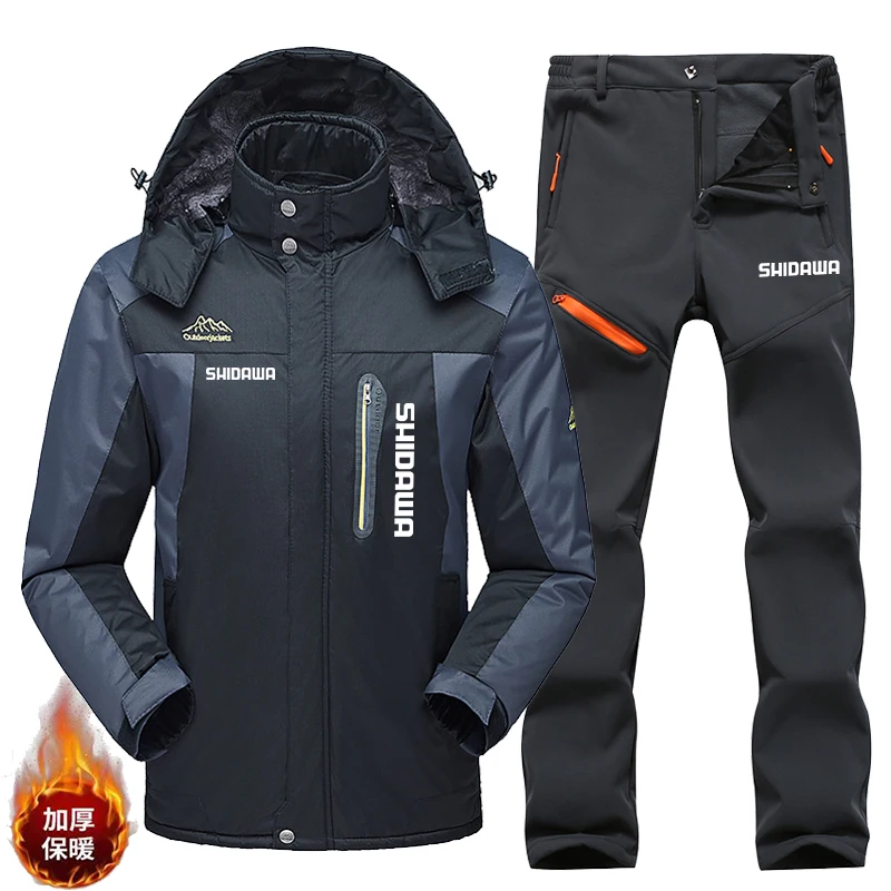 Nuevos conjuntos de pesca de i - Fishing Pants Waterproof reseña y precio