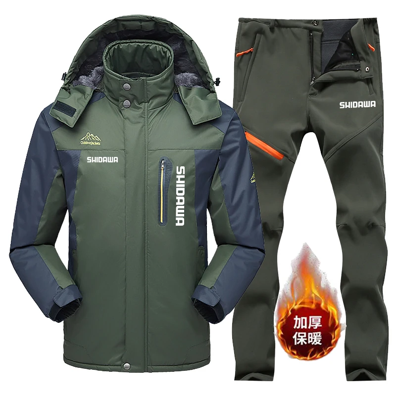 Nuevos conjuntos de pesca de i - Fishing Pants Waterproof reseña y precio