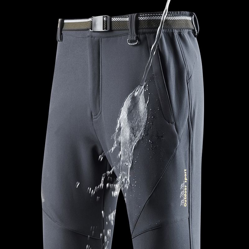 Pantalones de senderismo para  - Fishing Pants Waterproof reseña y precio
